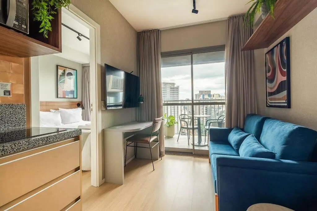 Bhomy V Nova Conceicao - Novo E Completo Nex 2020 Apartment Sao Paulo