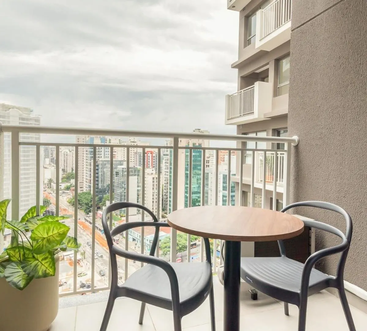 Bhomy V Nova Conceicao - Novo E Completo Nex 2020 Apartment Sao Paulo