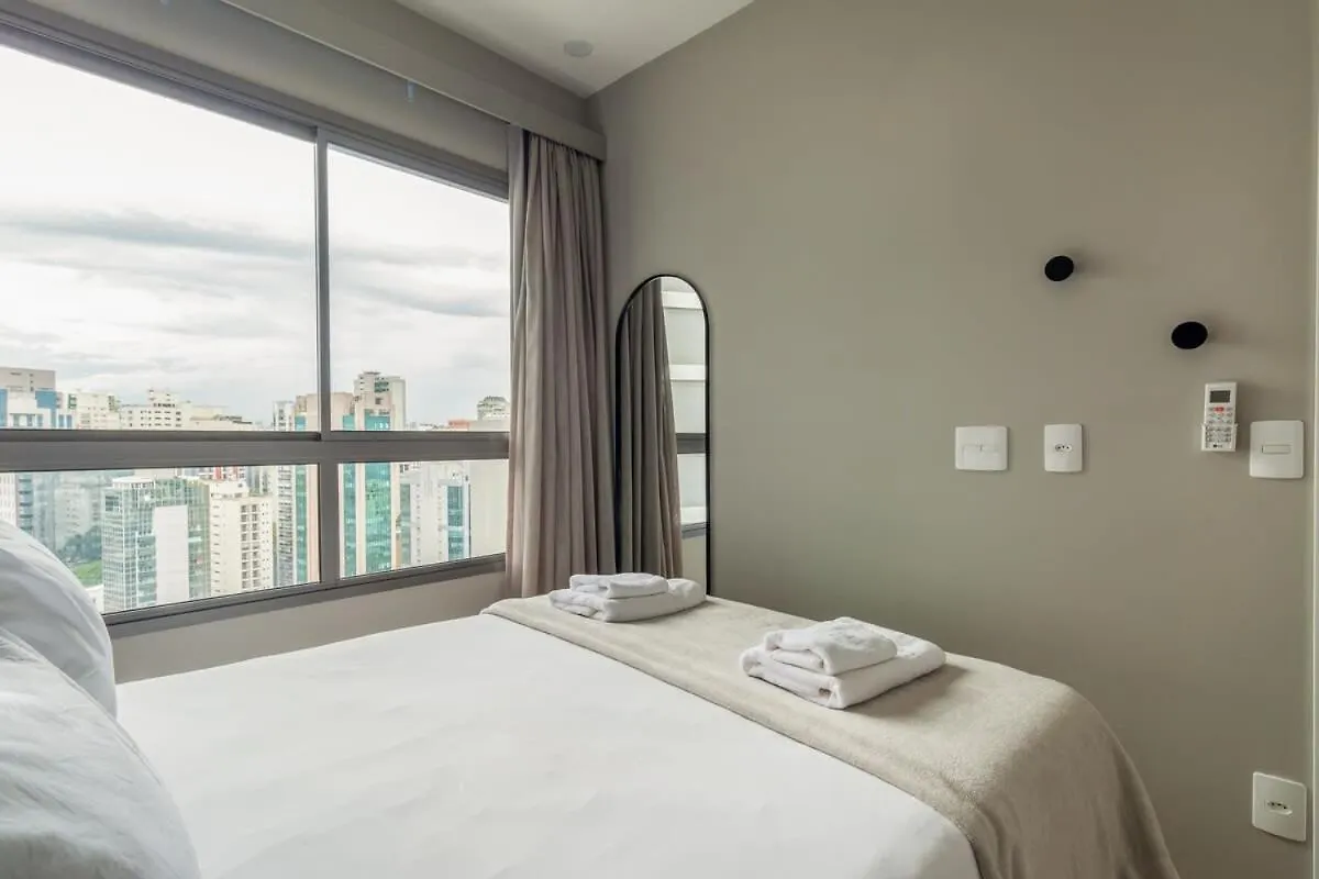 Bhomy V Nova Conceicao - Novo E Completo Nex 2020 Apartment Sao Paulo
