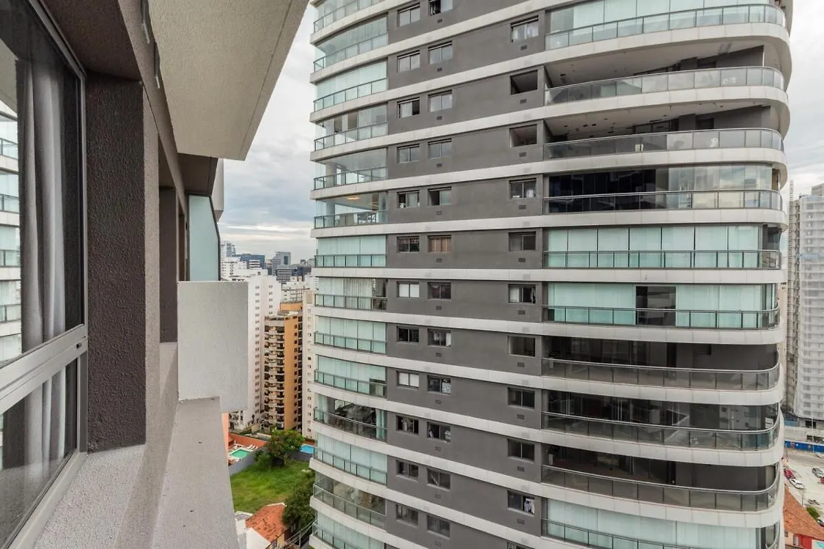 Bhomy V Nova Conceicao - Novo E Completo Nex 2020 Apartment Sao Paulo Brazil