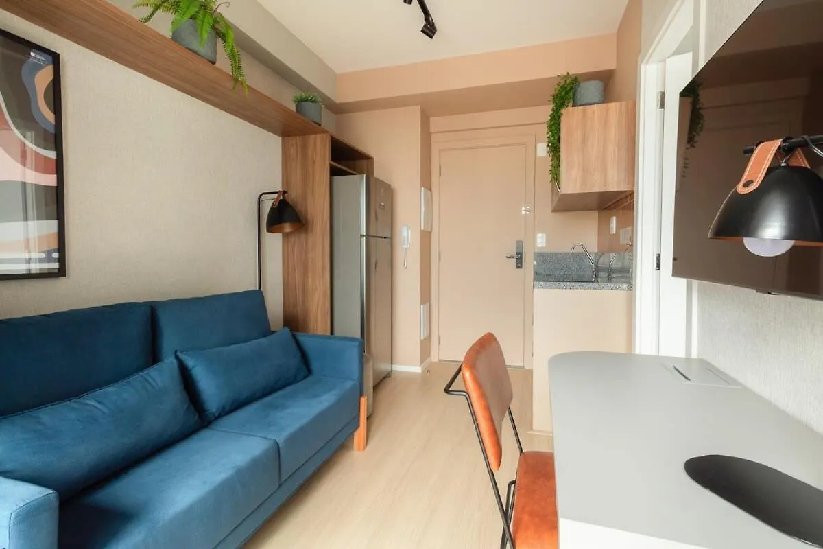 Bhomy V Nova Conceicao - Novo E Completo Nex 2020 Apartman São Paulo 0*,