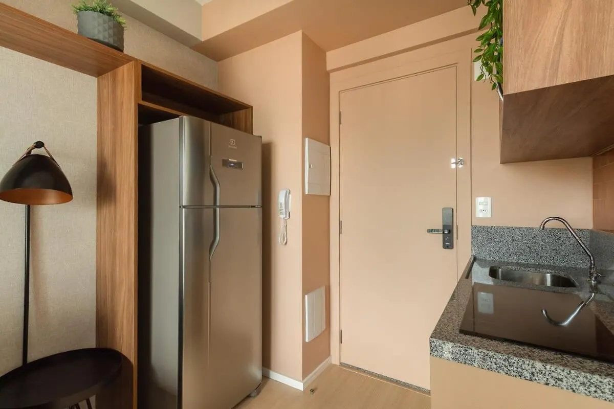 Bhomy V Nova Conceicao - Novo E Completo Nex 2020 Apartman São Paulo 0*,