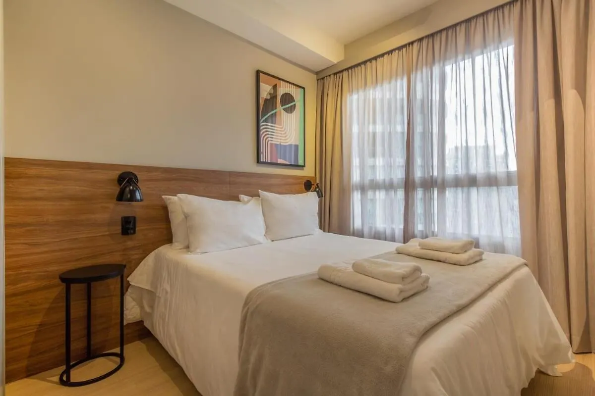 Bhomy V Nova Conceicao - Novo E Completo Nex 2020 Apartman São Paulo