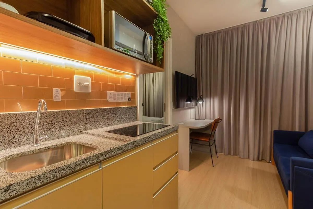Bhomy V Nova Conceicao - Novo E Completo Nex 2020 Apartman São Paulo