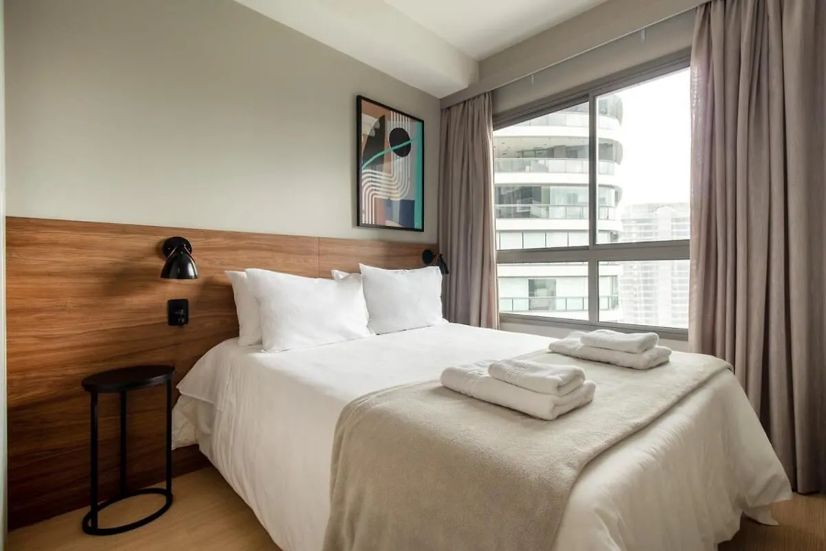 Bhomy V Nova Conceicao - Novo E Completo Nex 2020 Apartman São Paulo