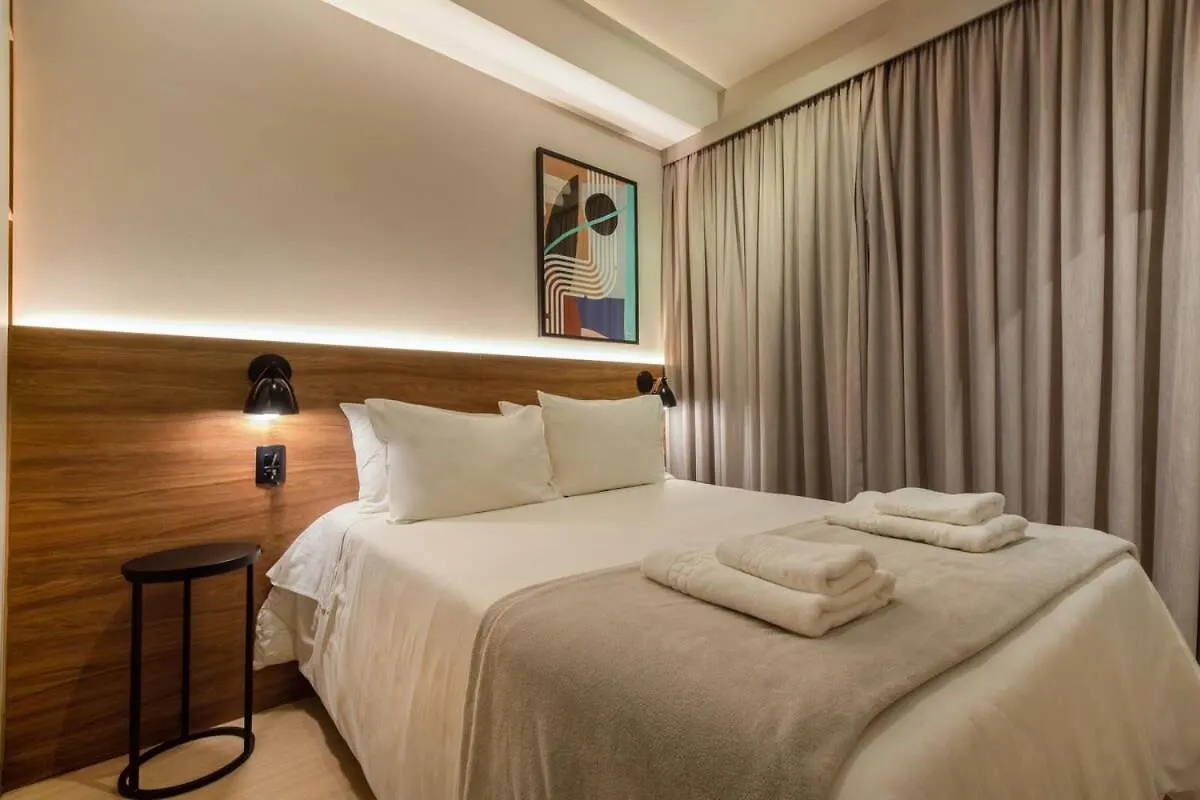 Bhomy V Nova Conceicao - Novo E Completo Nex 2020 Apartman São Paulo Brazília