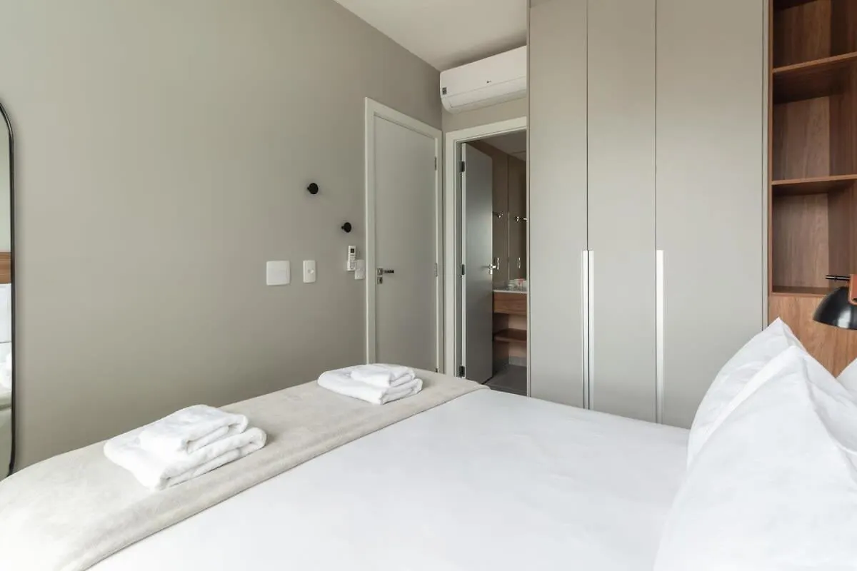 Bhomy V Nova Conceicao - Novo E Completo Nex 2020 Apartman São Paulo 0*,  Brazília